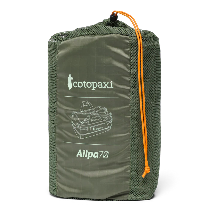 Allpa Getaway 70L Duffel