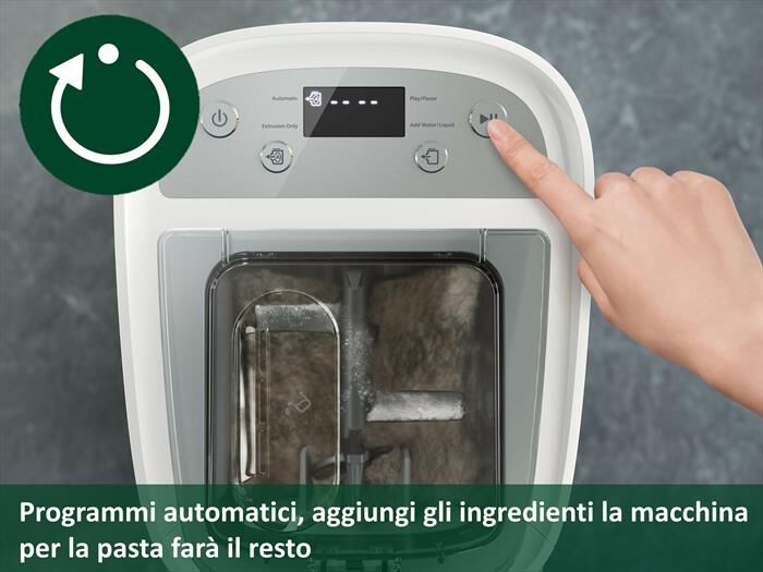 PHILIPS - PASTA MAKER SERIES 7000 HR2660/00-bianco