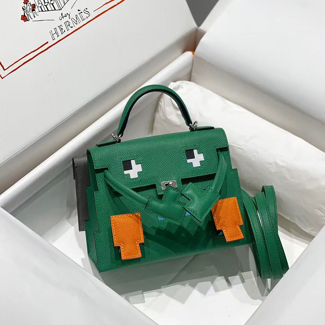Hermes kelly Doll Custom-made
