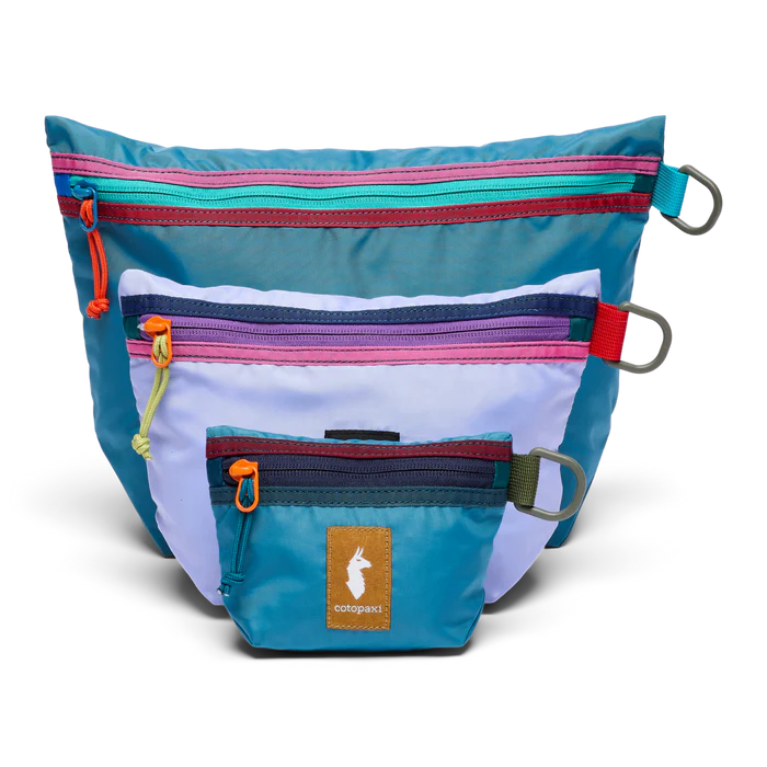 Cubo Pouch Organizers - Del Día