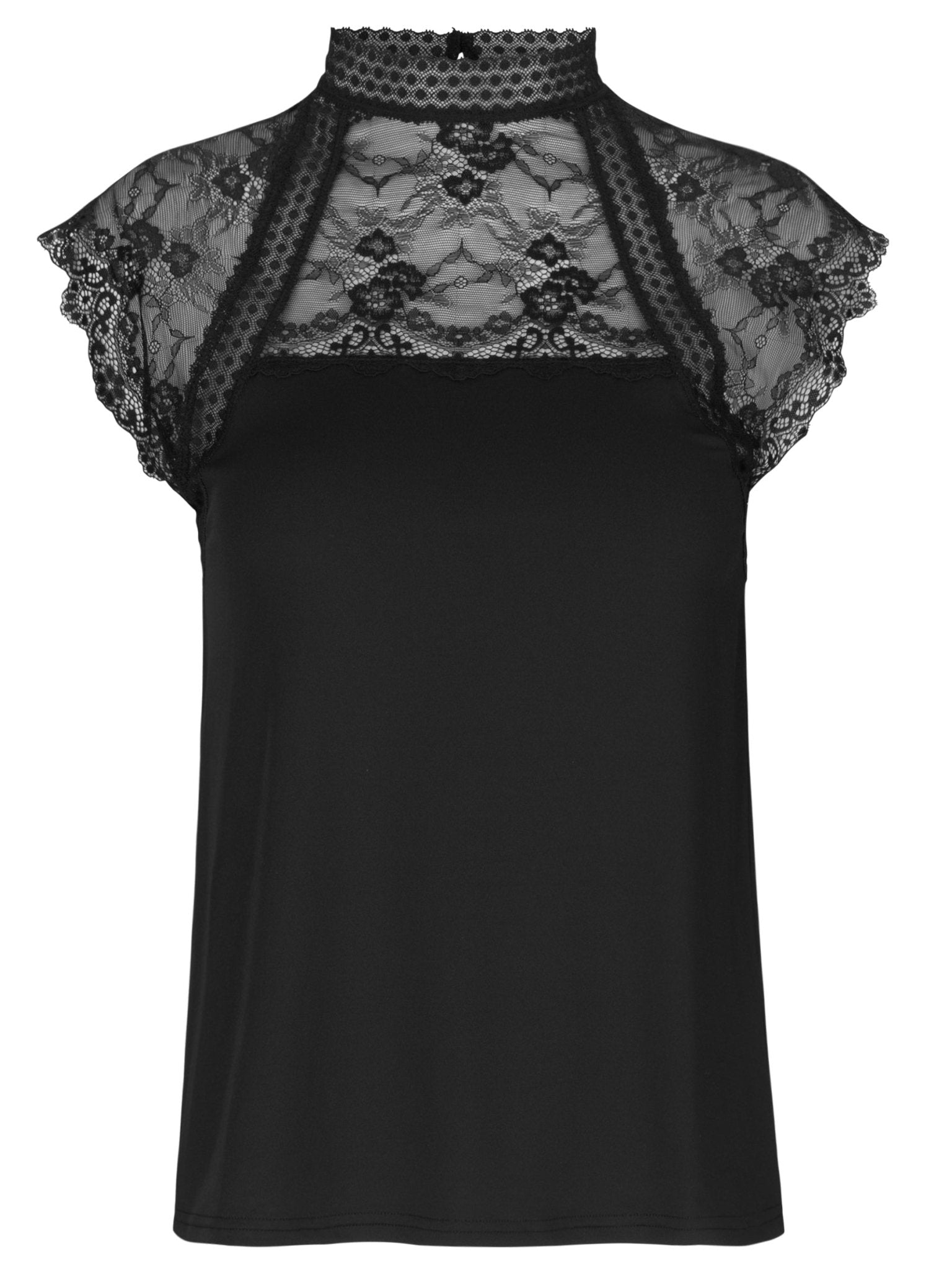 Signature Lace Blouse‌