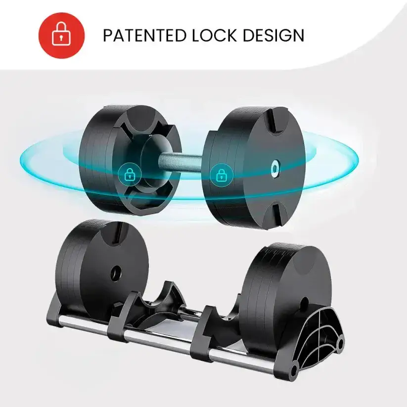 ⚡Clearance Sale⚡Multifunctional adjustable dumbbell(Single)