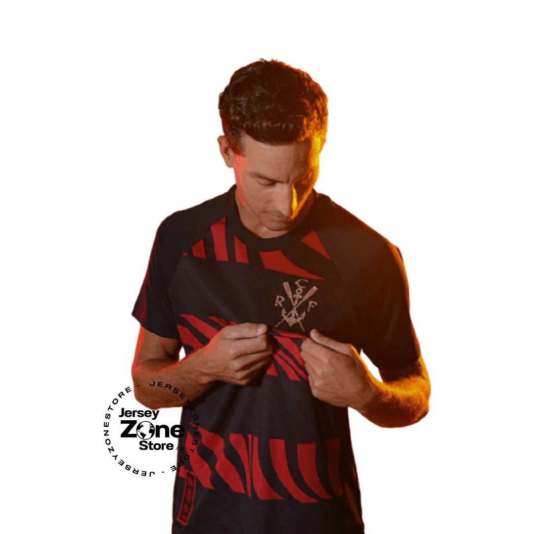 Camisa Flamengo Pherusa