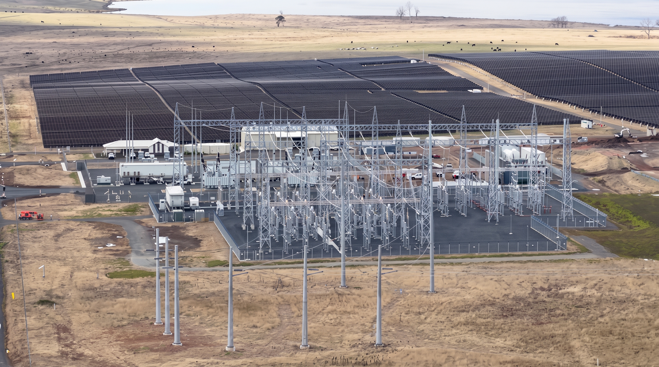Power Infrastructure Expertise