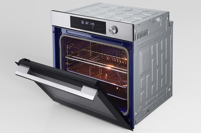 LG - Forno incasso elettrico INSTAVIEW WSED7612S A+-Inox