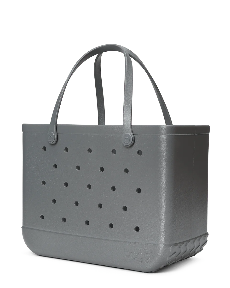 Original Bogg Bag - Silver Shimmer