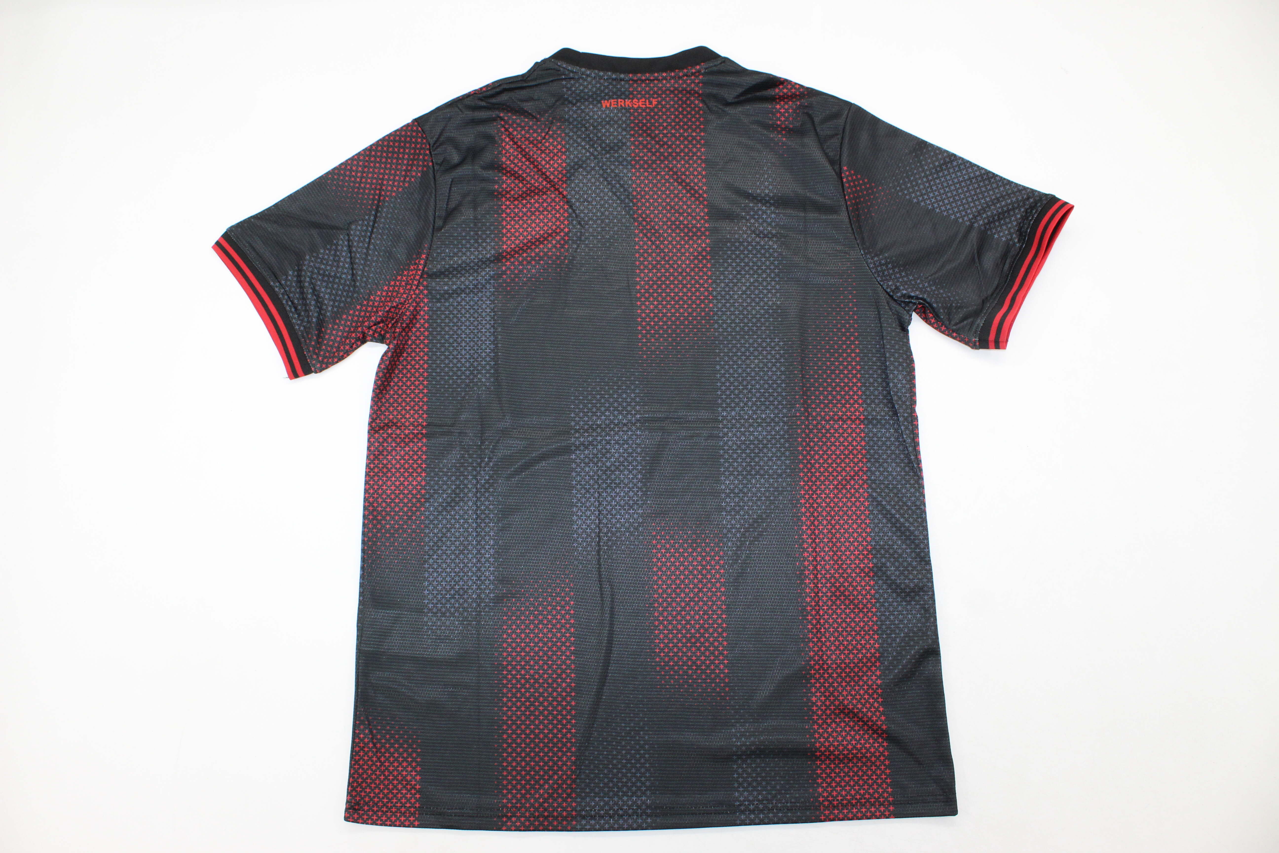 Bayer 04 Leverkusen 25-26 Home Jersey