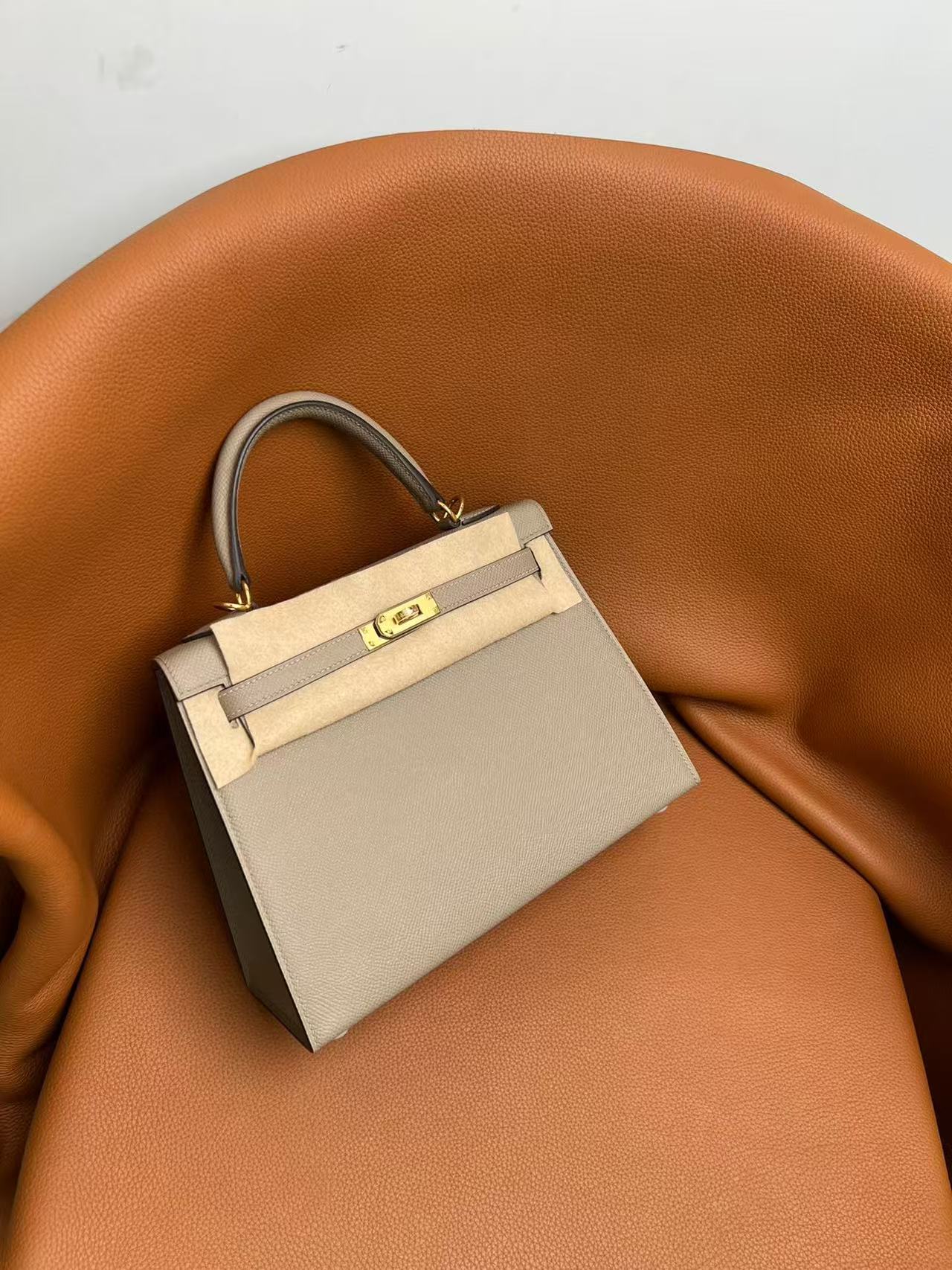 Hermes Kelly 25-28 custom