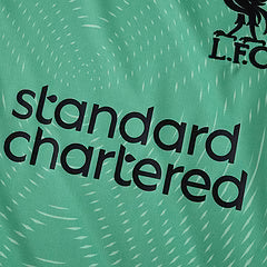 Liverpool Goalkeeper Jersey 2025/26