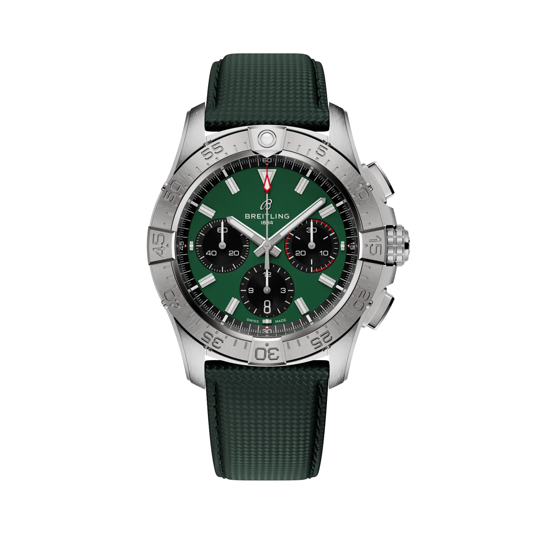 【Super Clone】Breitling Avenger B01 Chronograph 42mm AB0146101L1X1