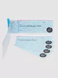Lovehoney Oh! XOXO Sex Cheques (26 Pack)