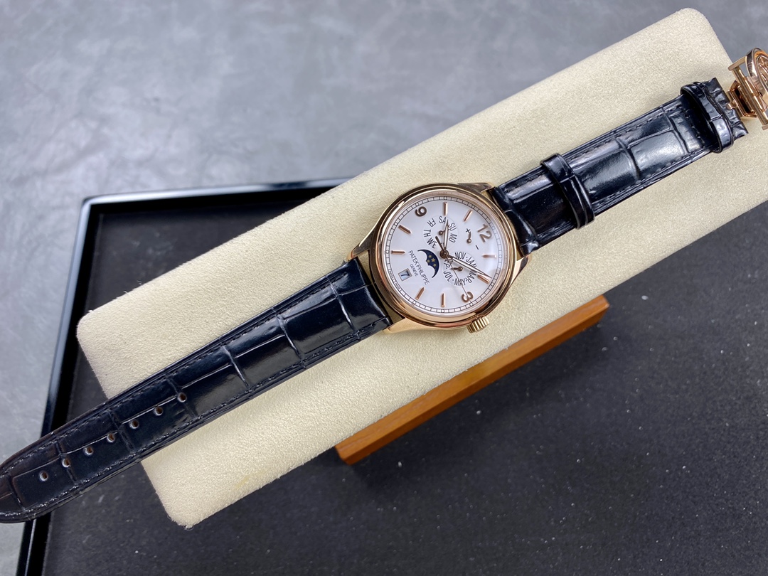 Patek Philippe Complications 5146R 001 39mm Mens Replica Watch