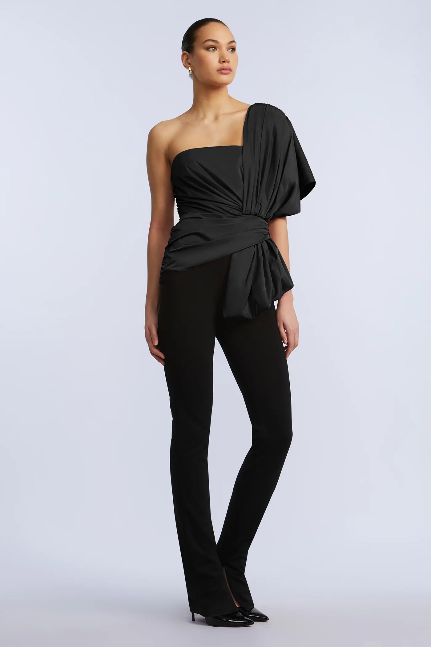 Bow Jumpsuit