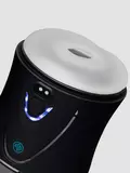 Blowmotion Squeezable Vibrating Masturbator