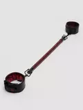 Fifty Shades of Grey Sweet Anticipation Reversible Restraint Bar with Cuffs
