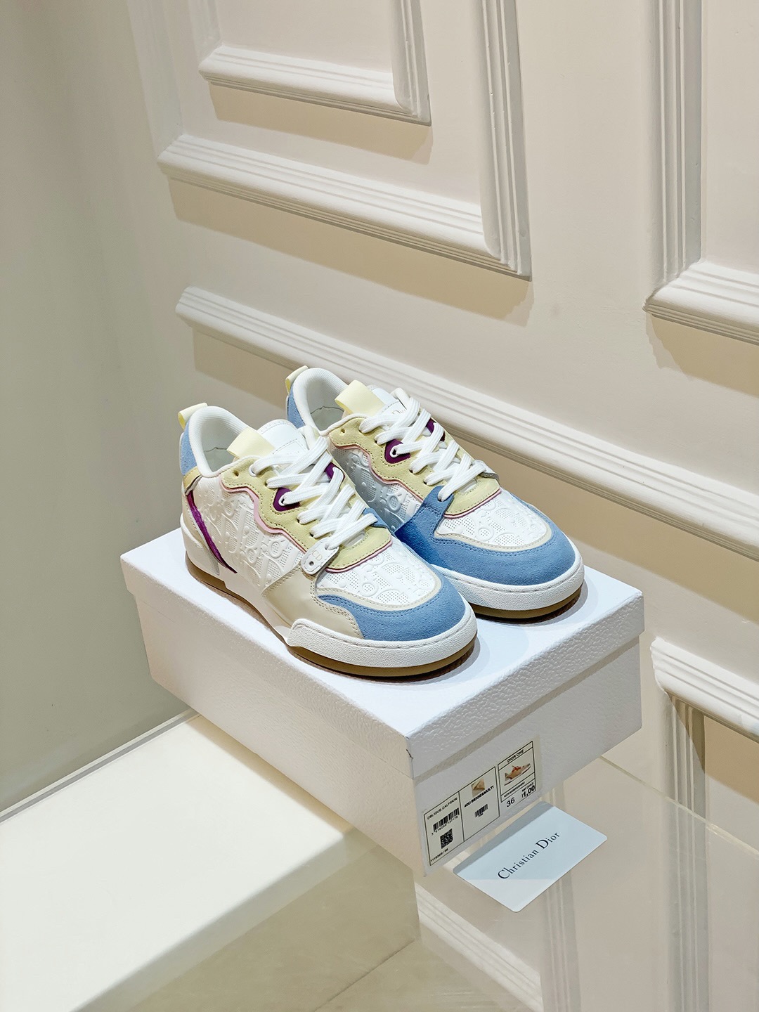 Dior One Women Sneaker Size 36-41