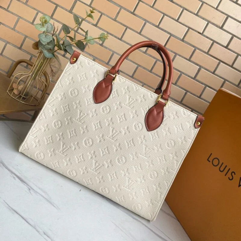 Louis Vuitton Onthego Mm Tote Bag- 6 Styles M45595