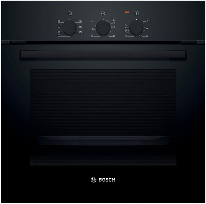 BOSCH - Forno multifunzione HBF011BA2 Classe A-Nero