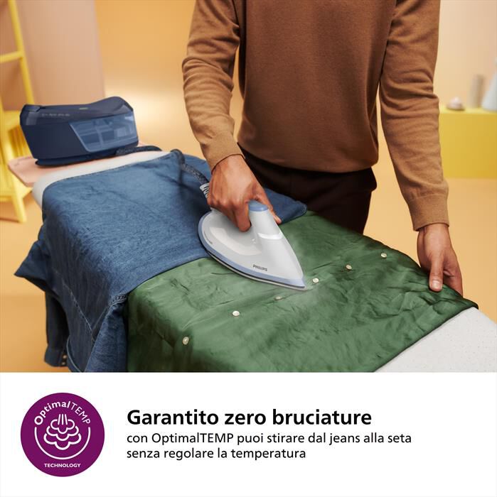 PHILIPS - Sistema stiro PERFECTCARE SERIES 6000 PSG6026/20