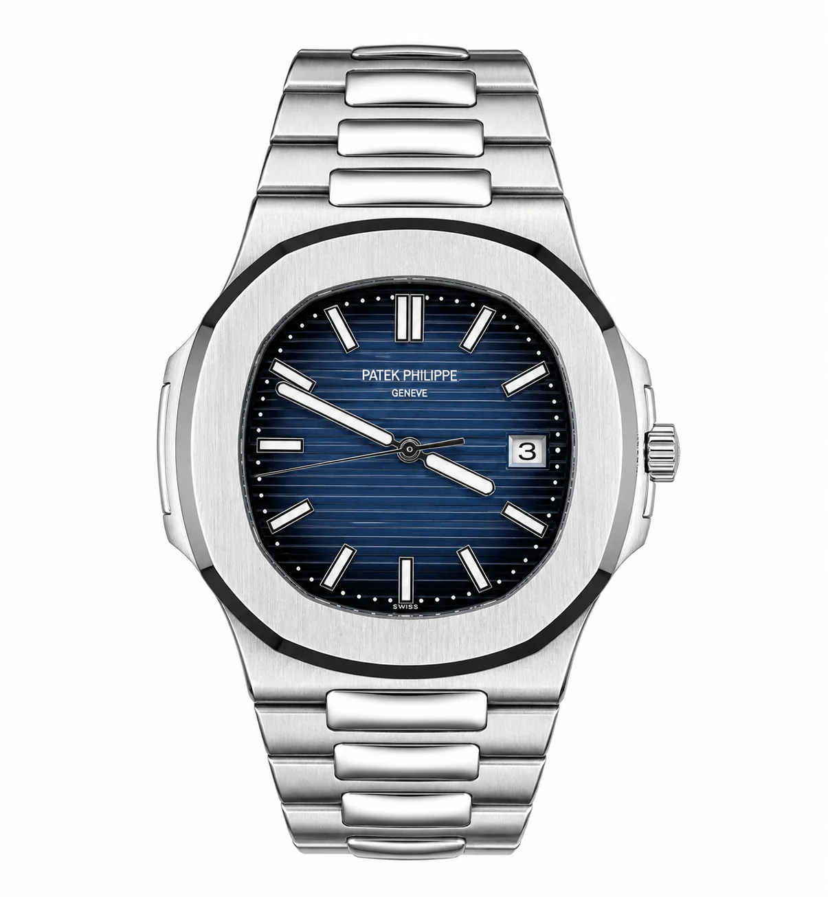 Patek Philippe Nautilus 5711 Blue