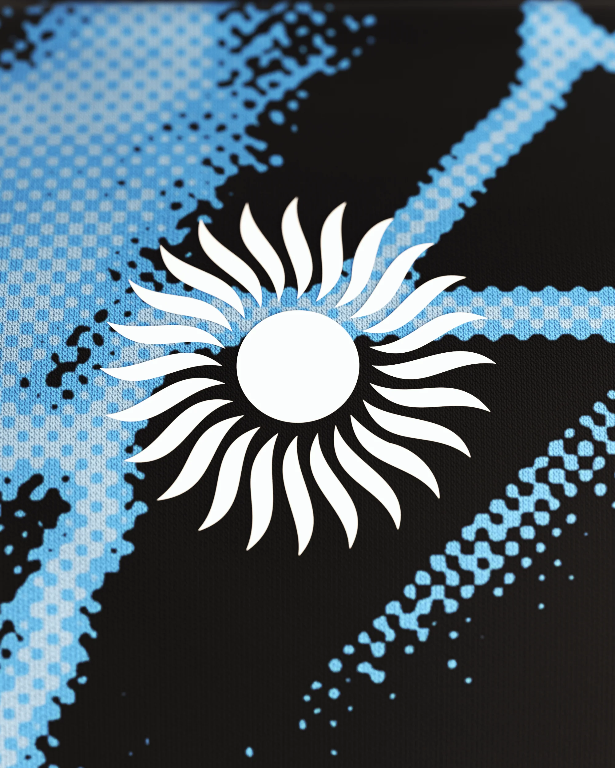 La Pulga - Number 10 Jersey