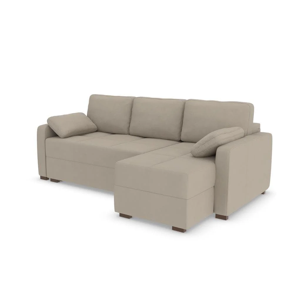 Charlie Corner Sofa Bed - RHF