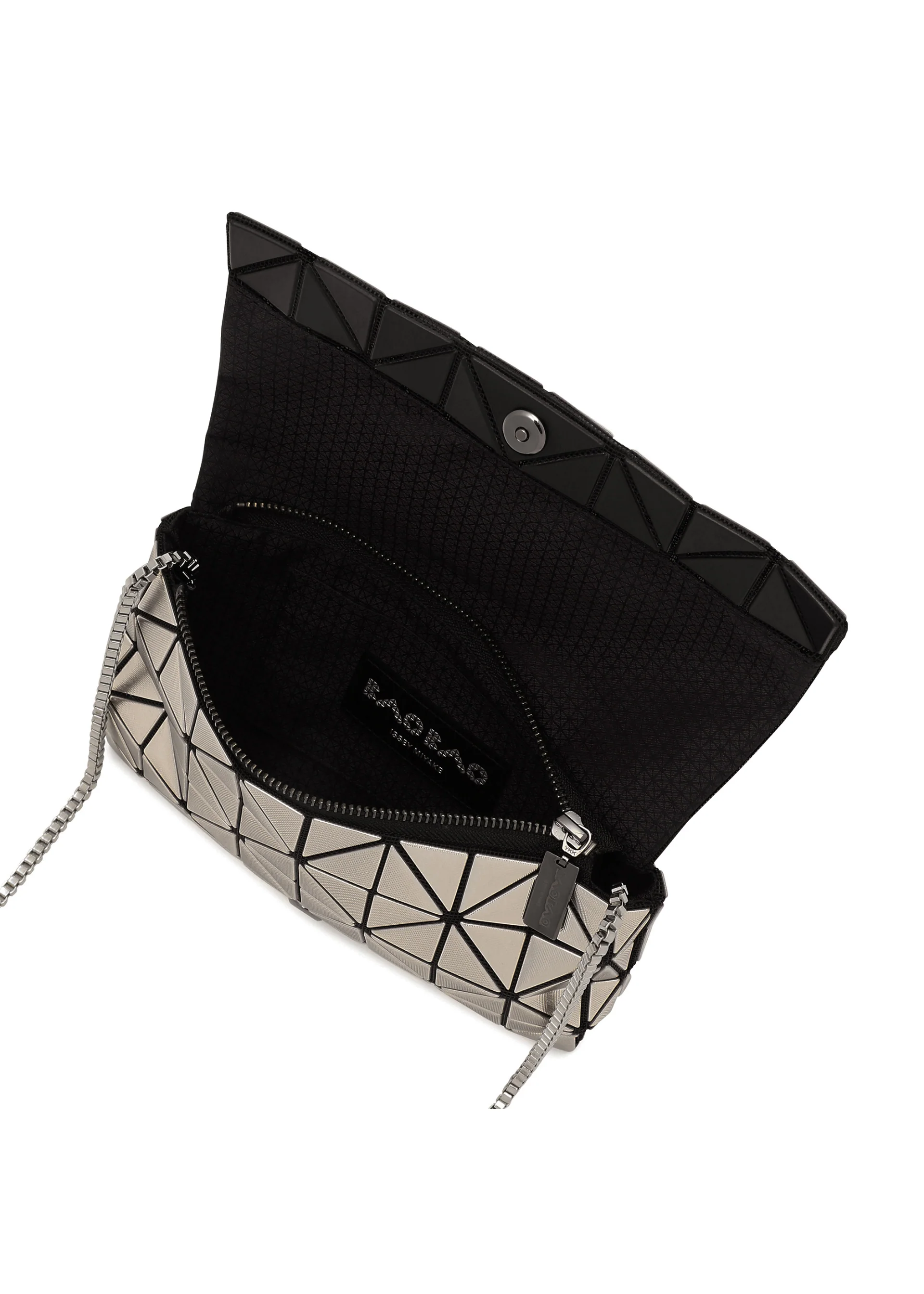 PLATINUM COFFRET CROSSBODY BAG