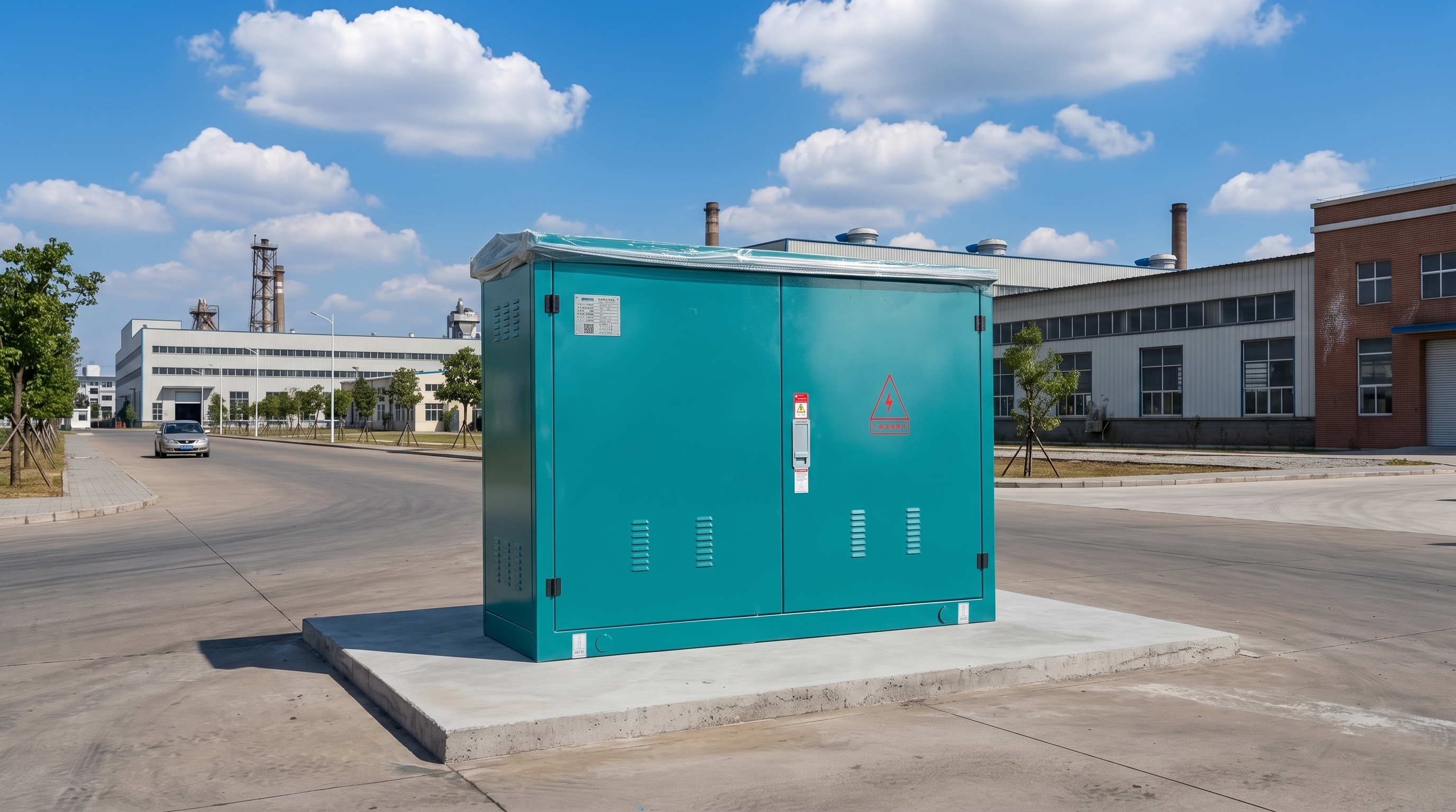 Substation Systems