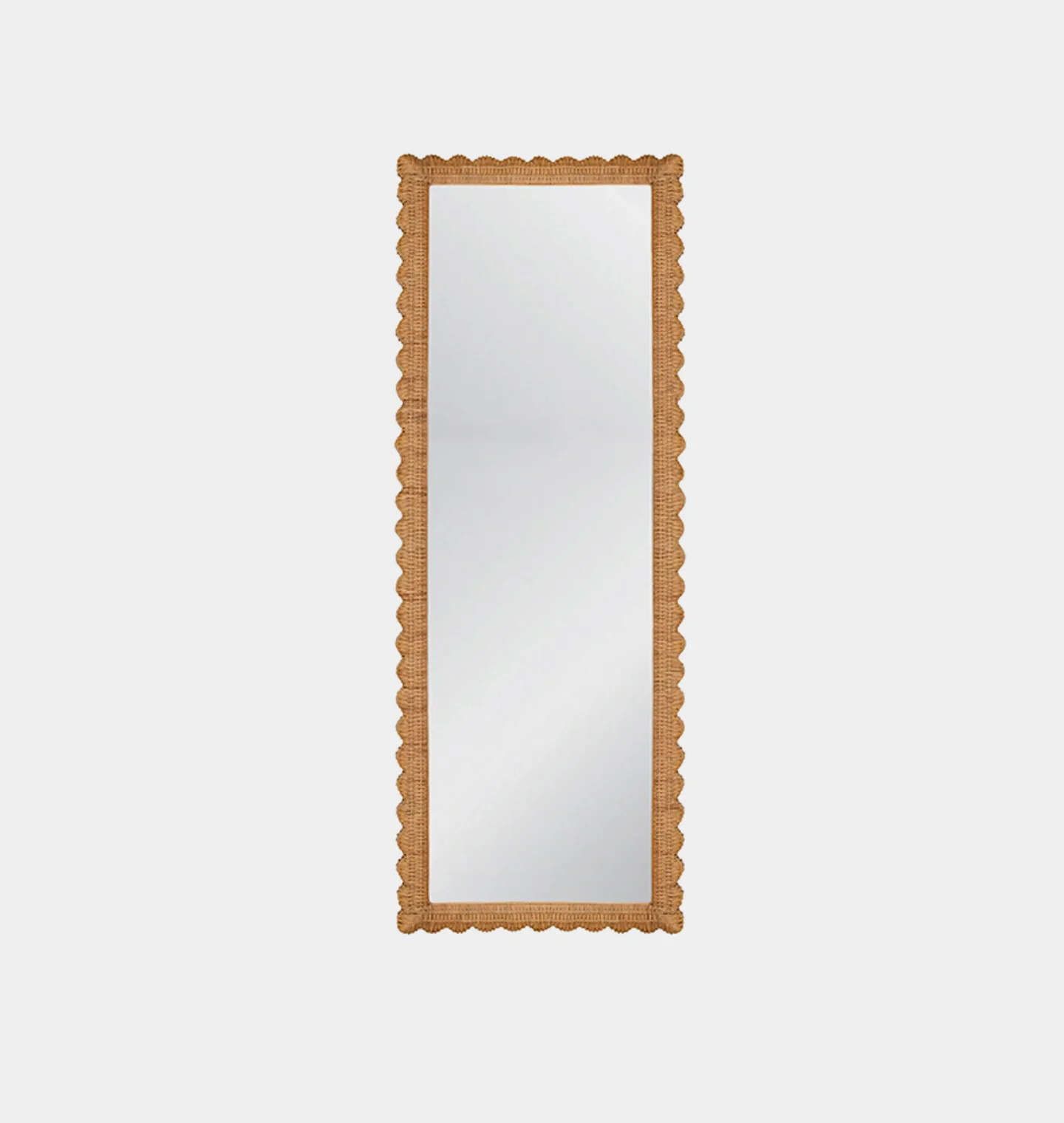 Zae Floor Mirror