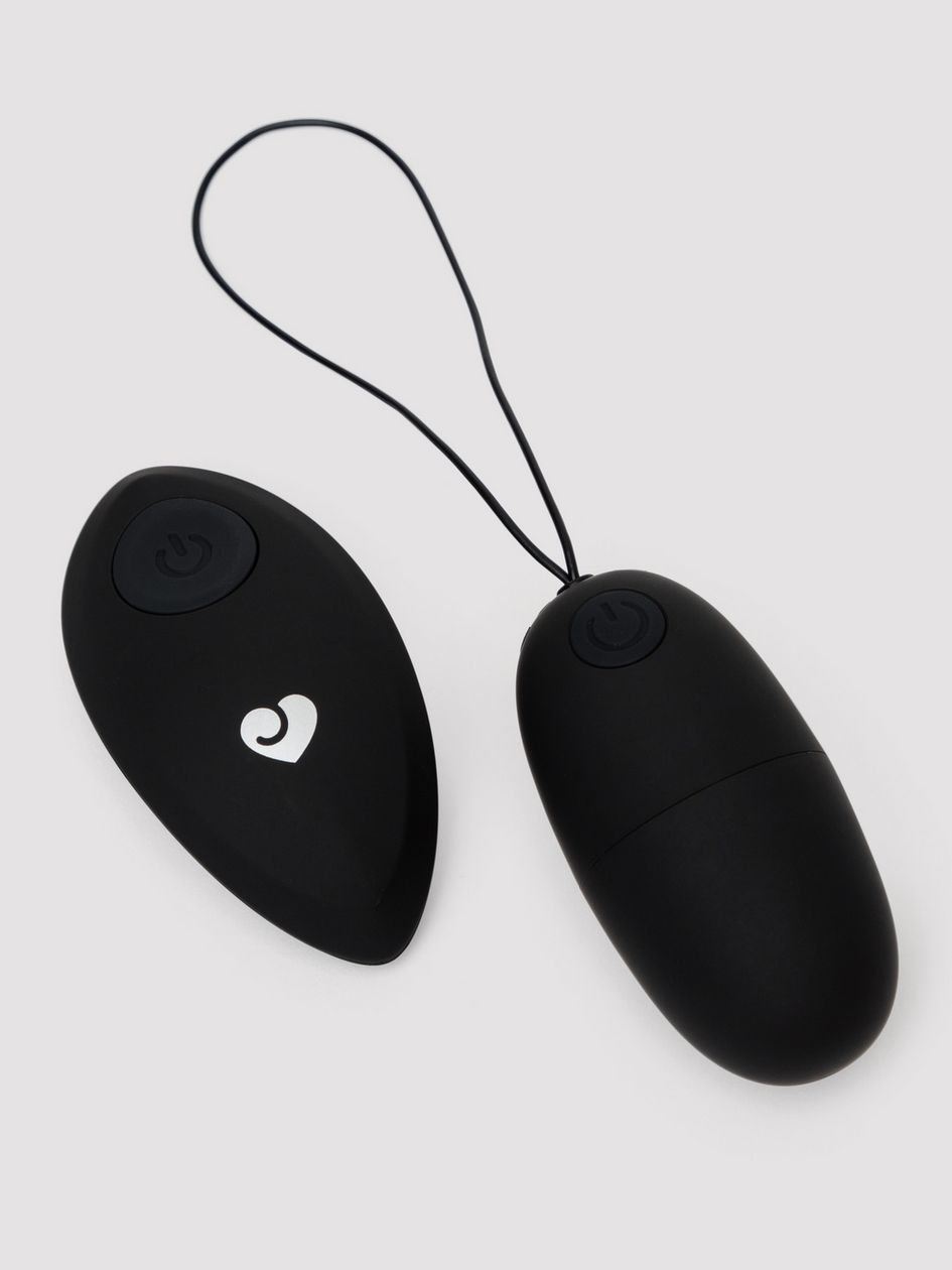 Lovehoney Secret Agent Rechargeable Remote Control Love Egg