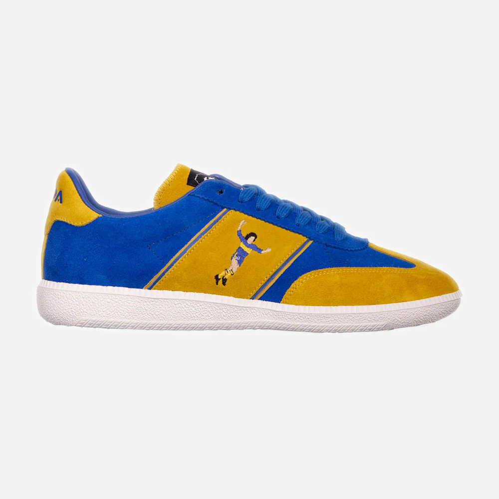 Maradona x COPA Boca Sneakers