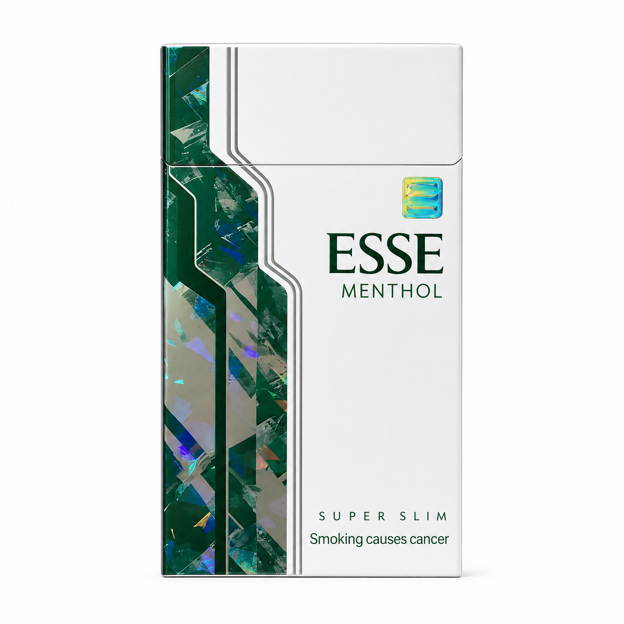 ESSE Menthol (Mechanical Green) Super Slim 5mg Carton