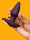 Lovehoney mon ami Silicone Vibrating Butt Plug