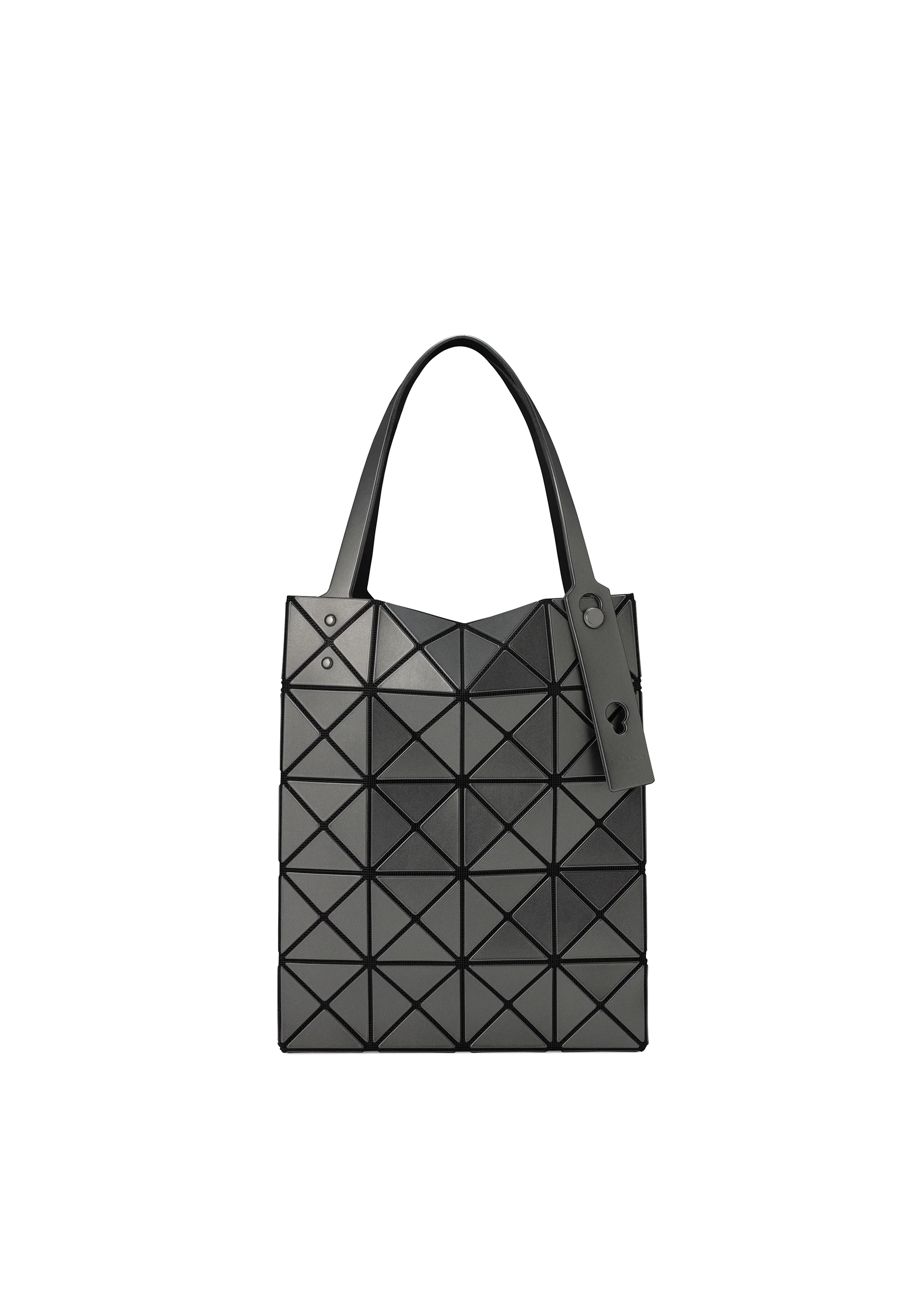 LUCENT BOXY TOTE BAG