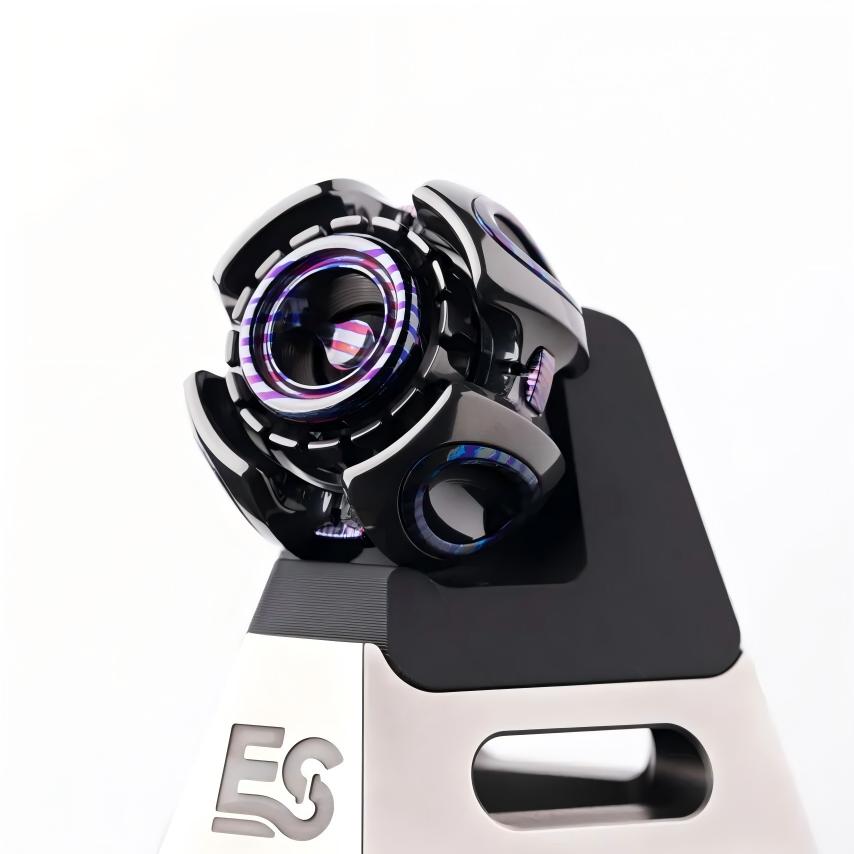 2026 EDCDAY Event-Exclusive LAUTIE Noiz O Fidget Spinner