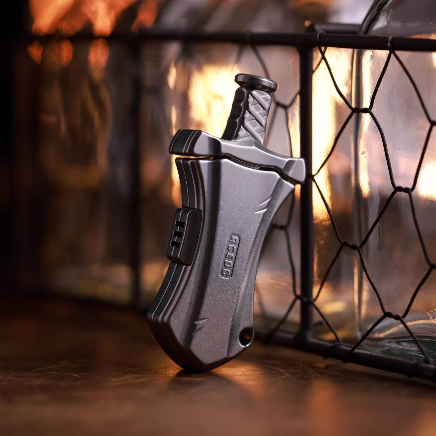 ACEdc Master Sword Fidget Slider