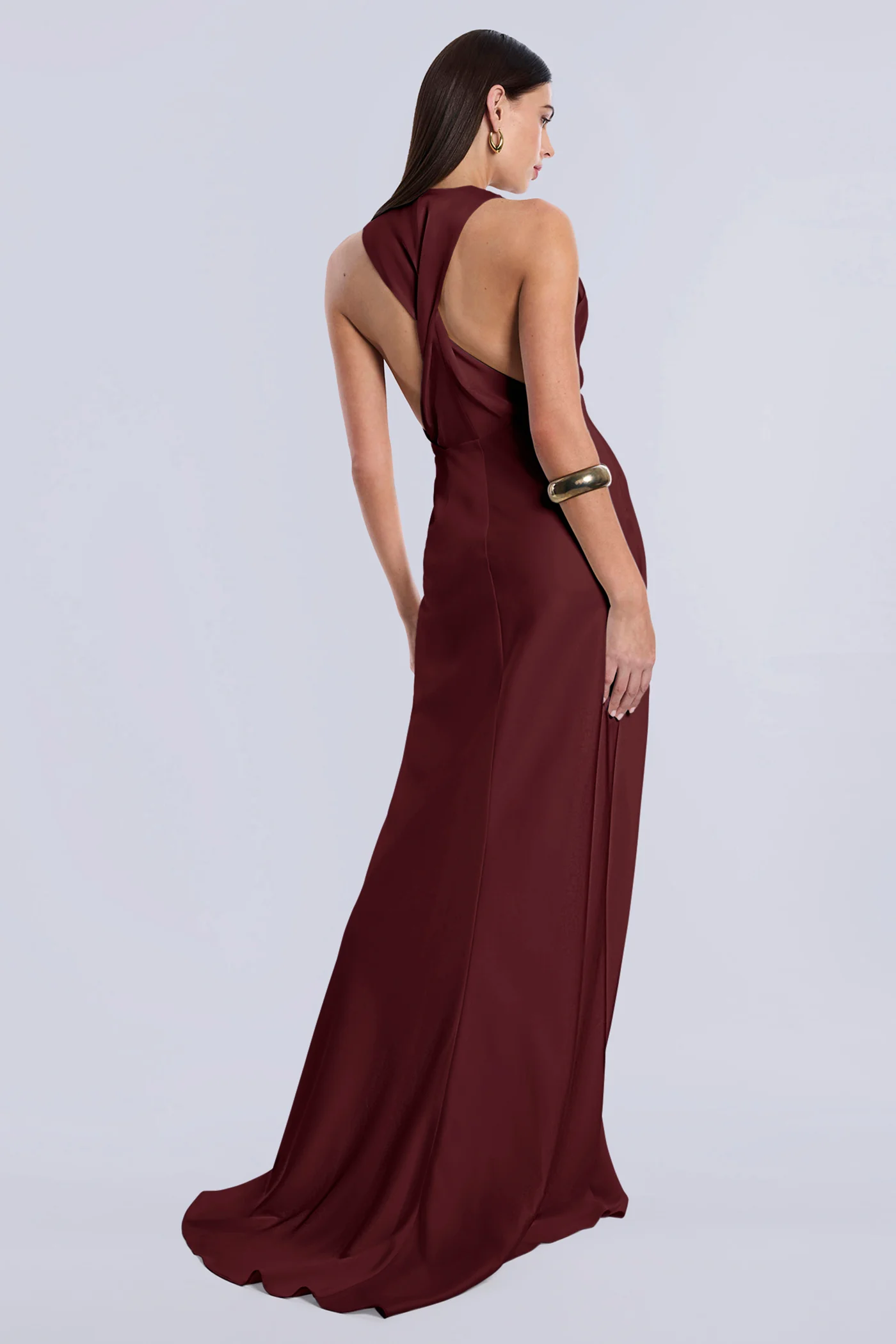 Demi Gown