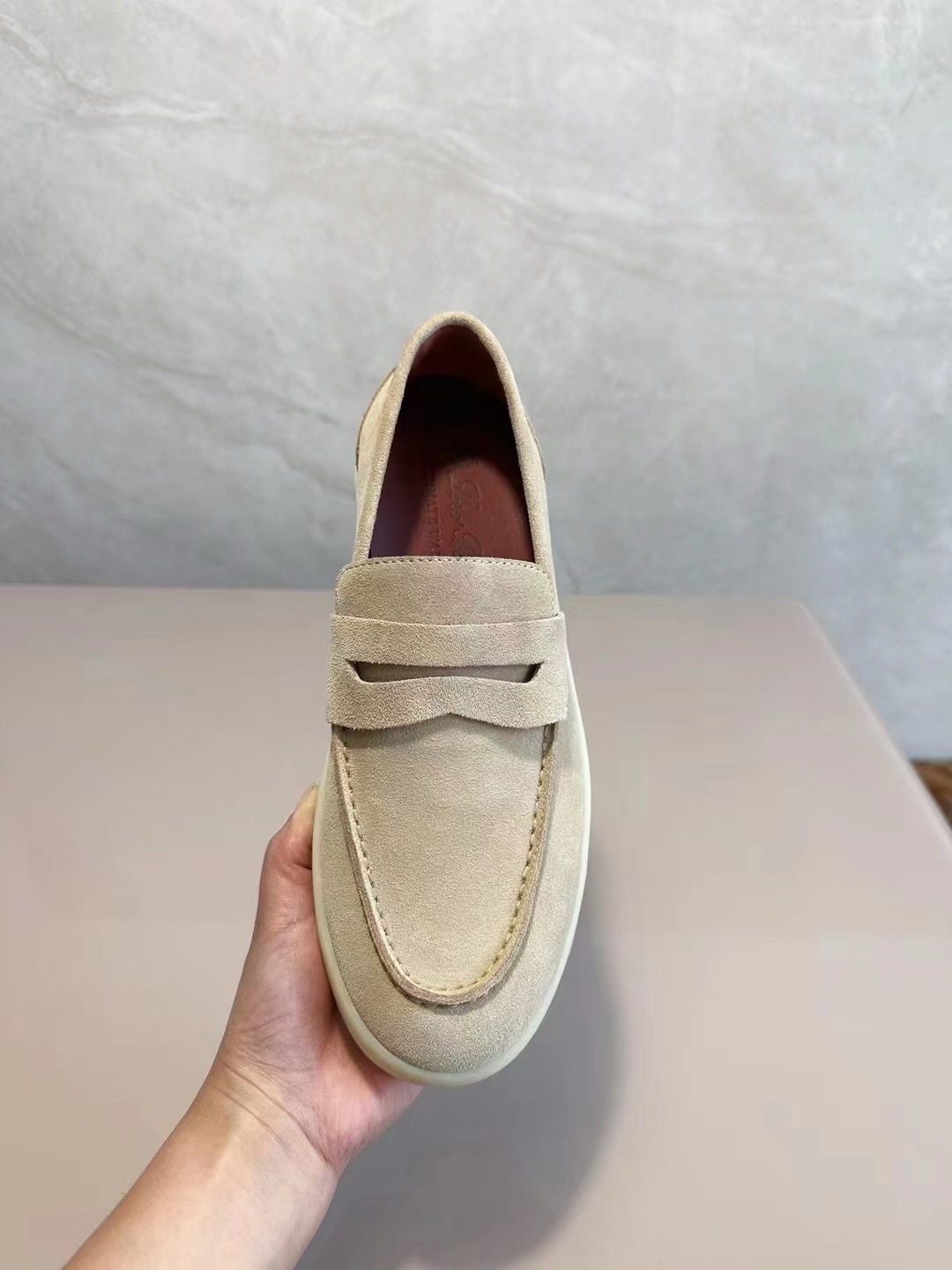 Loro Piana Men Loafers Size 40-46