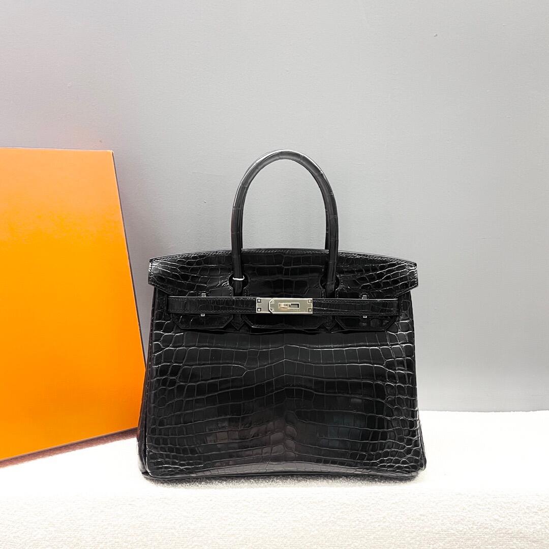 Hermes Advanced customization Birkin 25-30 crocodile skin customization