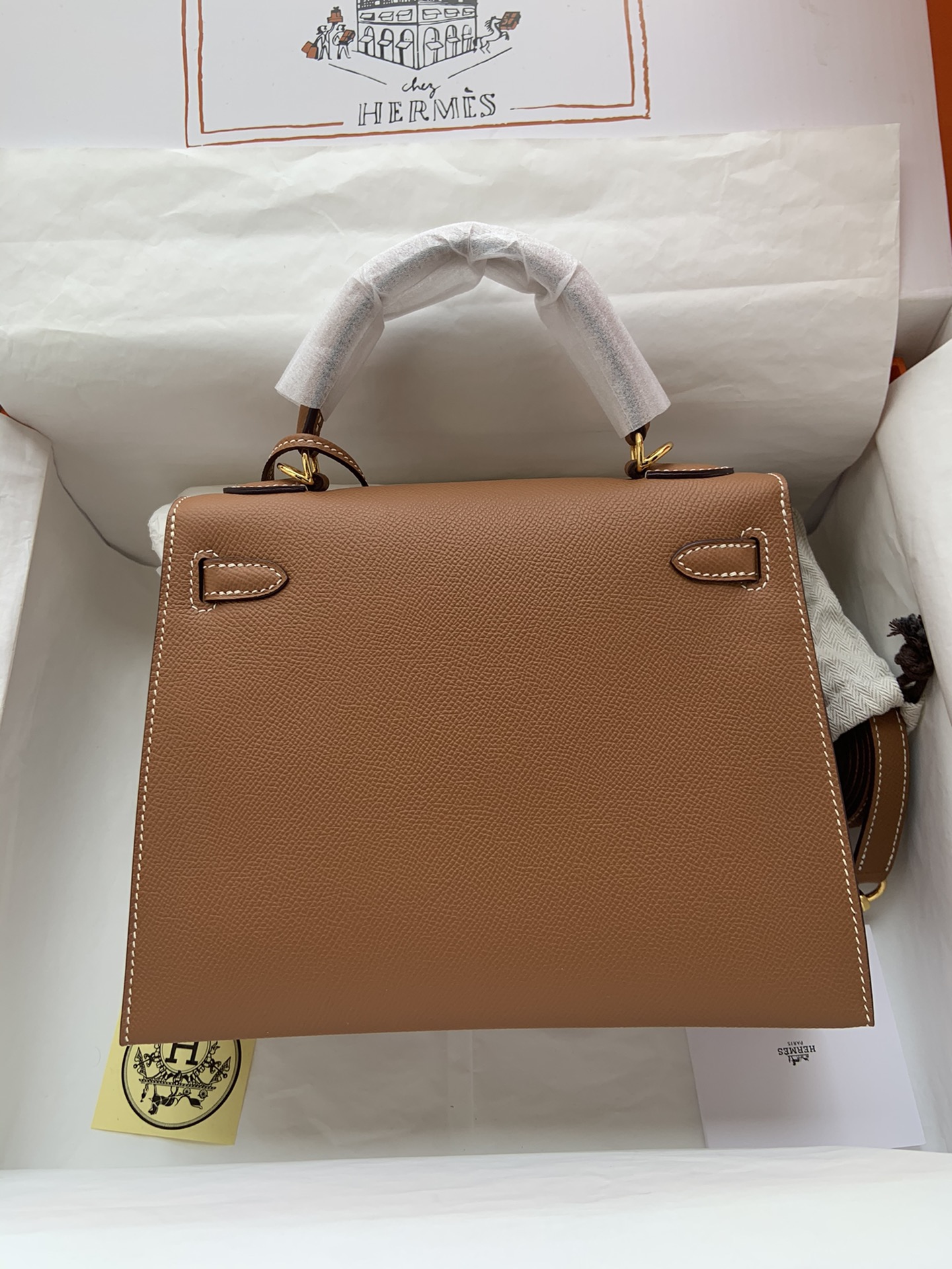 Hermes Kelly 25-28 custom