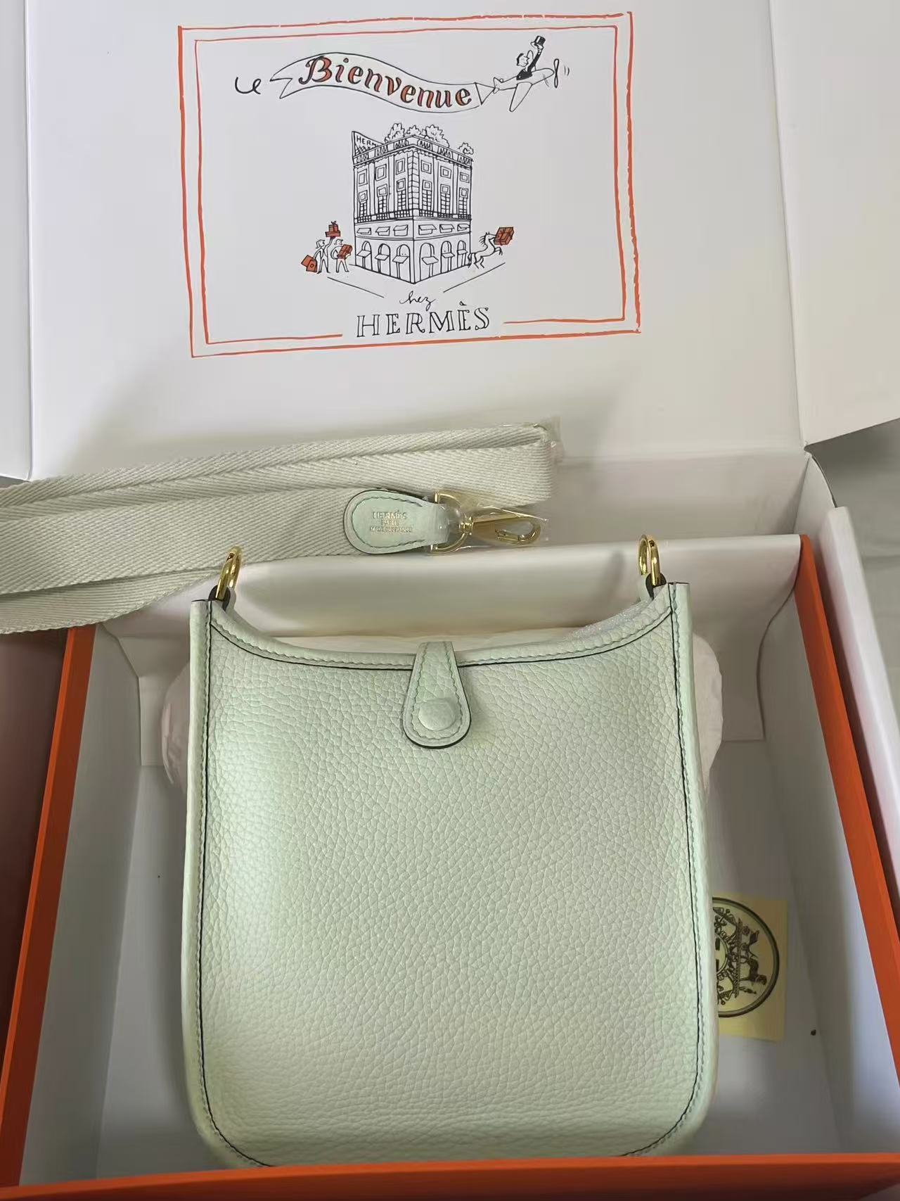 Hermes Evelyn 16-29