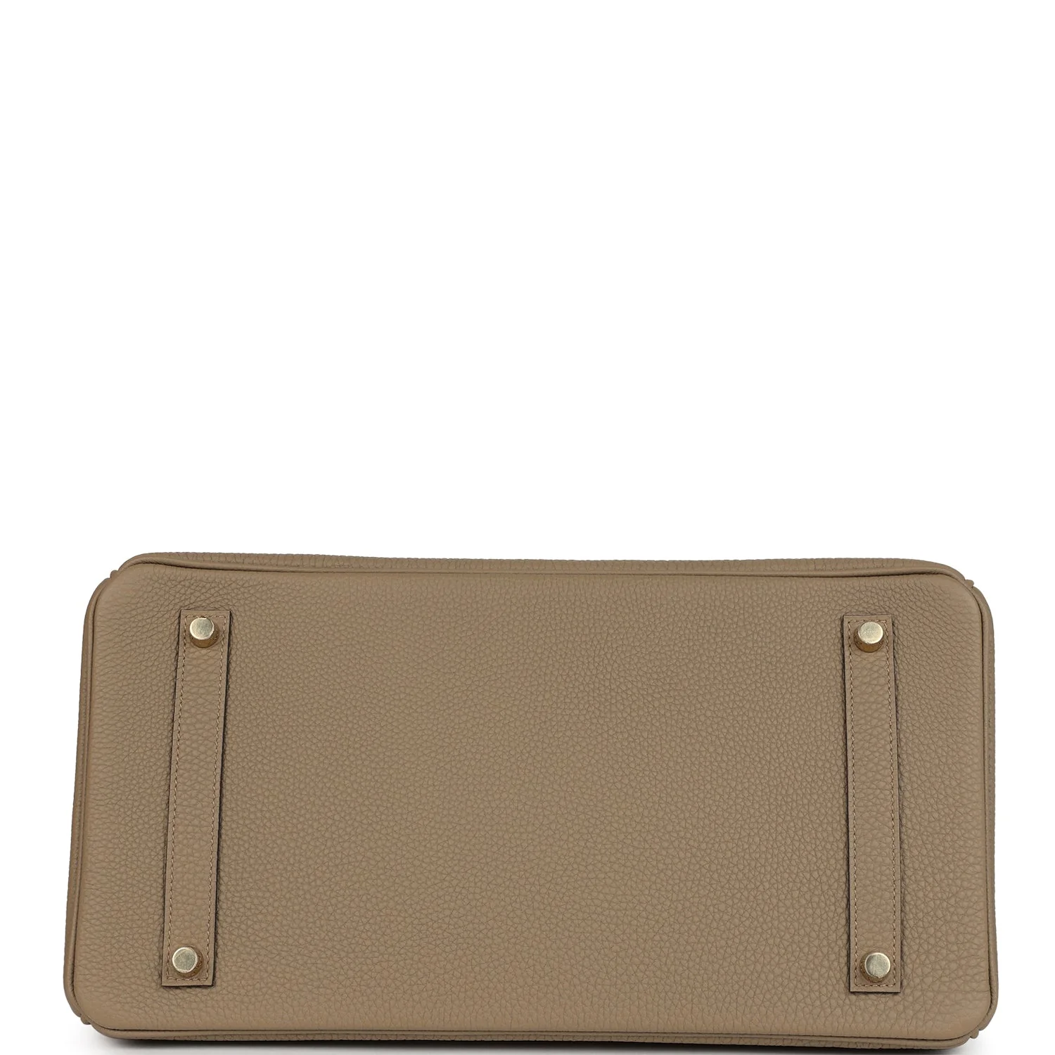 Hermes Birkin 35 Beige Marfa Togo Gold Hardware