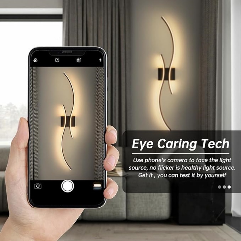 WALLARTISAN Modern Led Wall Light