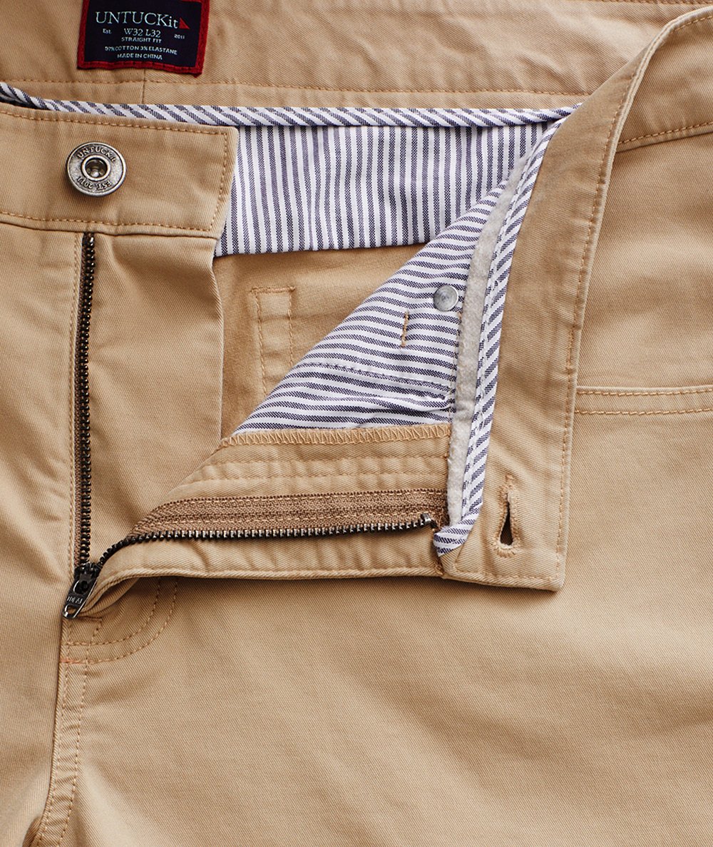 5-Pocket Chino Pants – FINAL SALE