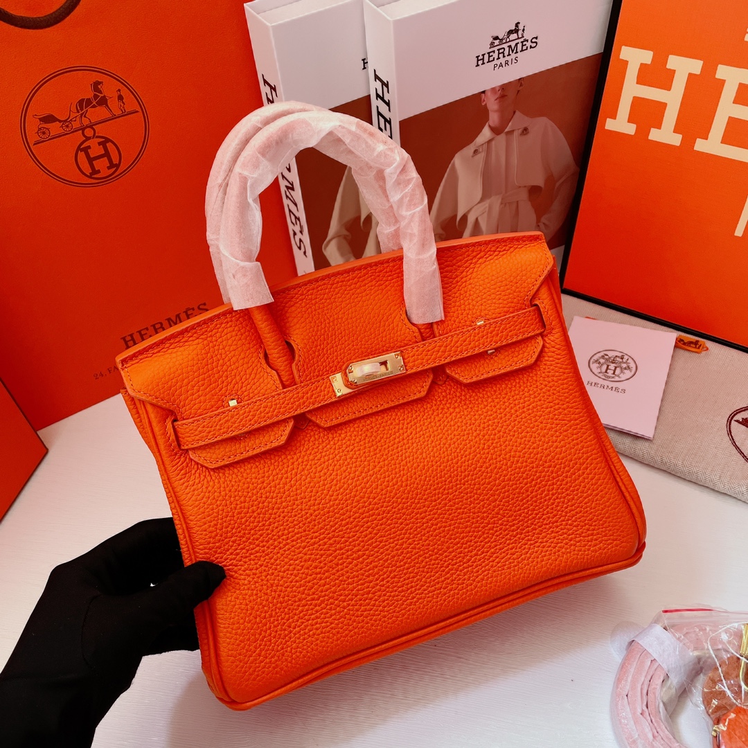 Hermes Birkin  25-30 TOGO
