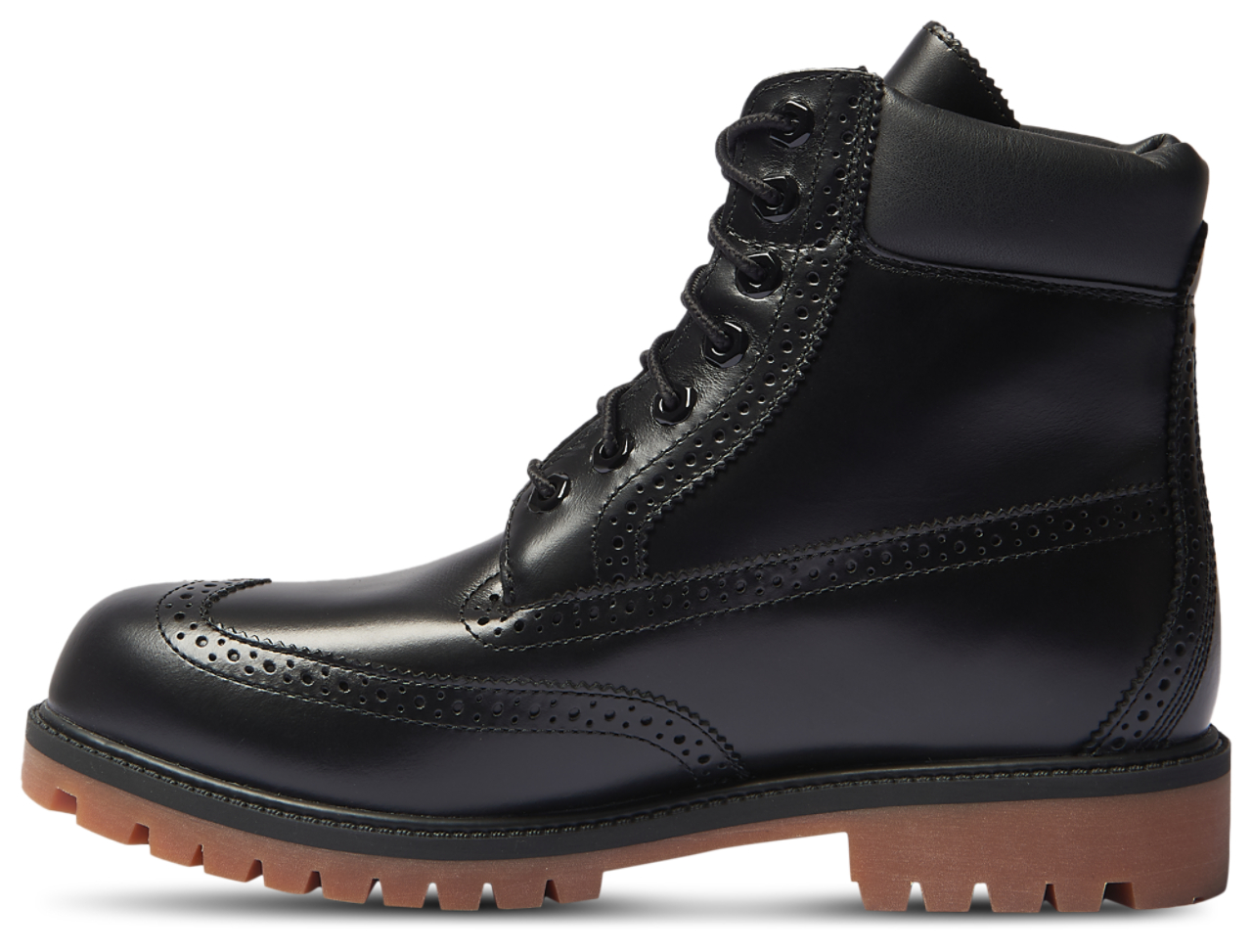 Timberland 6 Inch Brogue Boots
