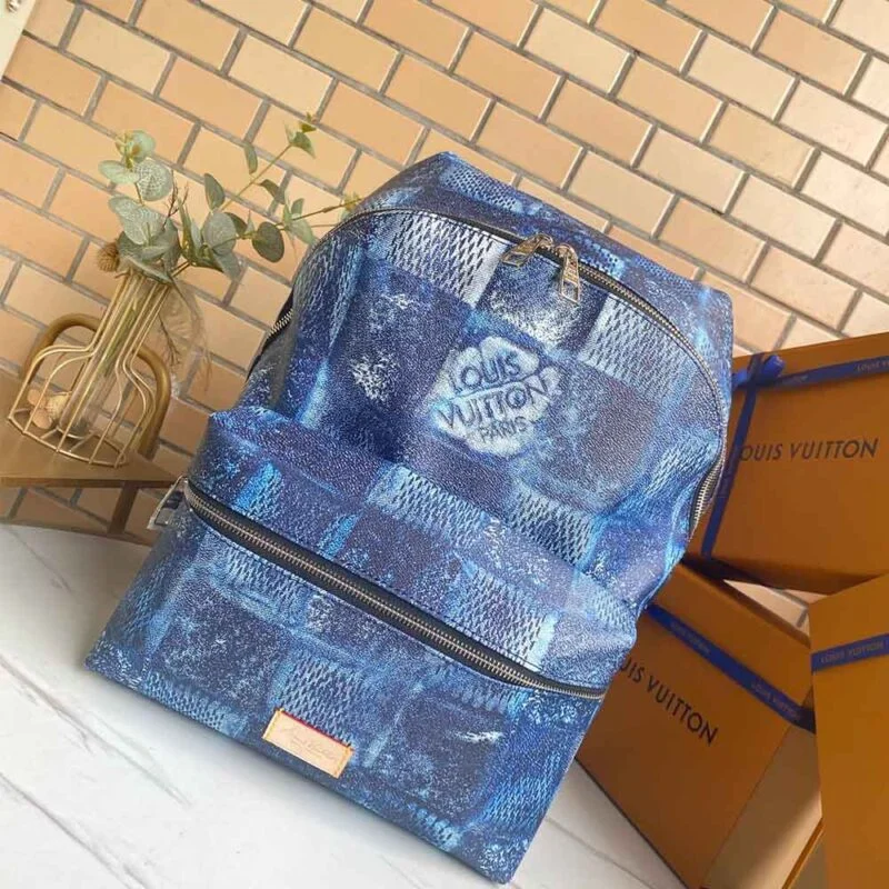 Louis Vuitton Discovery Backpack M45879/N50060