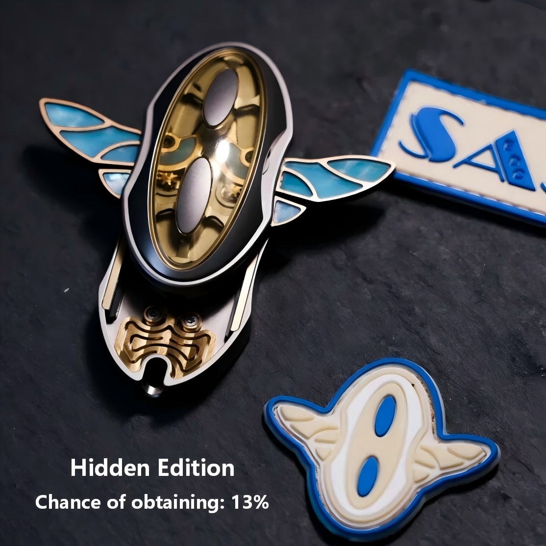 SAS EDC Kunpeng Fidget Slider