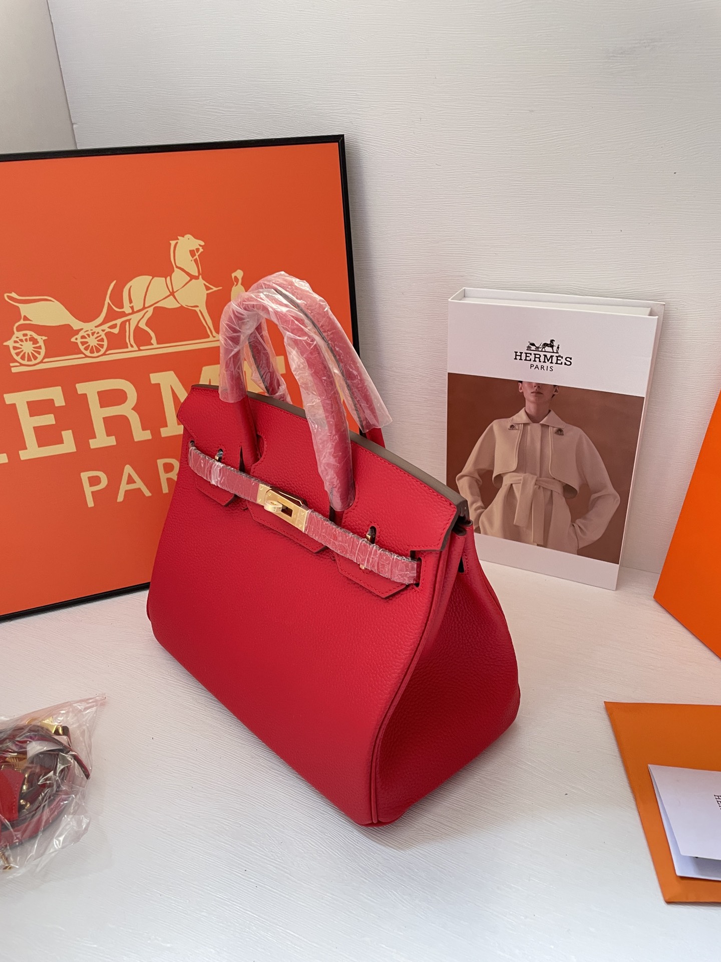 Hermes Birkin  25-30 TOGO