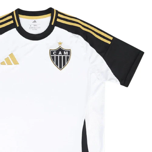 Atletico Mineiro 25/26 II Away Jersey - Player Version
